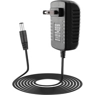 Kabel Kuasa untuk Papan Kekunci Yamaha, Penyesuai Kuasa AC 12V 2A untuk Yamaha PSR, YPG, YPT, DGX, D