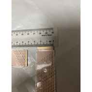 Ribbon cable tv LG 43LF510T