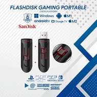 Flashdisk 128GB - 64GB - 32GB