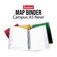 "New" Echelon A5 Binder Folder Fancy A5 Binder Folder