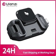Promotion ​Ulanzi UKA07 Uka Quickrelease Kit for Backpack Clip for Camera Compatible with F38 Top Pl