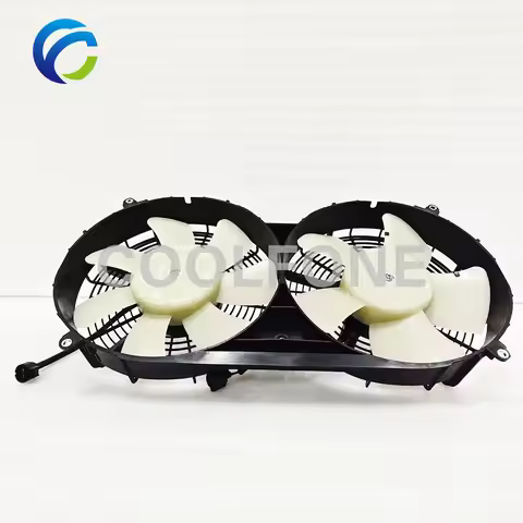 Radiator fan assembly for TOYOTA Hiace 2005-2015 16363-75030 16711-75230 1636375031 1671175230 16360