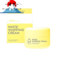 [Direct from Japan]
G9 (Gin9) Uyug Cream Lemon Yellow Makeup Base 50g (x 1)