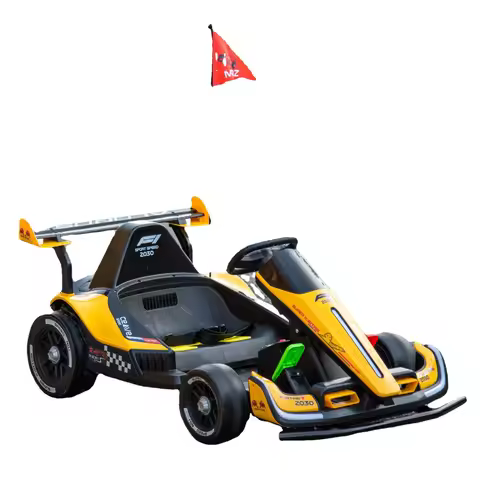 Wholesale Go Kart for Kids 4 Wheels 3-16 Kids Electric Car Go-kart