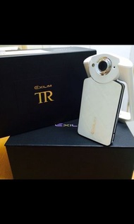 Casio自拍神器 TR15, TR350