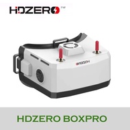 HDZero BoxPro/BoxPro+ FPV Goggles for Drone Racing Enthusiasts