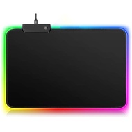 Lót chuột 25x30 và 80x30cm dày 4mm tích hợp Led RGB FGD-02