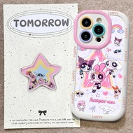 For Puff Case Vivo U3U20 Y12i Y17SY19 U10 Y20 Y15A IQOO Y02 Y35 IQOO U1XU3XY30gY11SY12SY20Y12AY21Y33