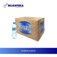 oasis 600ml 1 dus air mineral