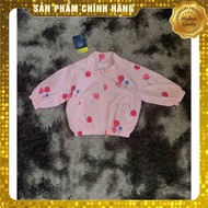 Baby Gap Baby GirlJacket Cherry Pink – Sunscreen/Windproof – Super Light