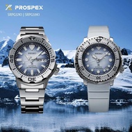 (Real Photo) Original SEIKO Prospex Antarctica Monster Save The Ocean   SRPG57K1 Divers Automatic Men's Watch