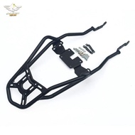 ชั้นวางท้ายและกล่องสำหรับ Yamaha R3