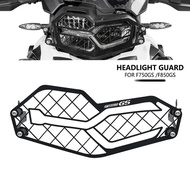 For BMW F850GS F850 F750 GS F750GS F 750 GS 2018-2023 2022 Motorcycle Headlight Guard Grille Grill C