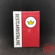 Best Cardist Alive Playing Card