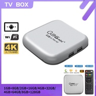 X-LiNK New 8GB+128GB H.265 Media Player Q96 Mini Plus Smart TV Box Android 10.1 Amlogic S905L Quad Core 2.4G WIFI 4K Set Top Box KirkCr.