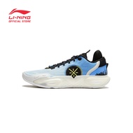 LI-NING WADE ALL CITY 12 "SKYLINE" BASKETBALL SHOES - AZURE BLUE/OMPHALODES - ABAU023-4