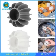 [Almencla1] -Dryer Ball, Washing Ball, Soft, Reduces Clothes Winding, Mini Cleaning Tool, More Reusable