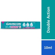 Gaviscon Double Action Liquid Sachet 10ml