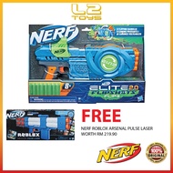 NERF Elite 2.0 Flipshots Flip 8 Blaster Original Hasbro
