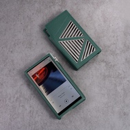 iBasso DX260 Leather Case Protective Case: Premium Leather Casing Custom Fit for DX260 Digital Audio