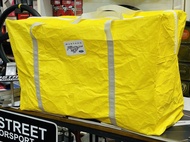 ผ้าคลุมรถ ไทเวค ดูปองค์ TYVEK DUPONT แท้ ตรงรุ่น Ford mustang กันน้ำ Protect Car คลุมรถ ฟอร์ด มัสแตง