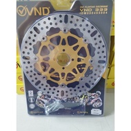 Front disc Plate VND Ak 333 B1 Satria 2-stroke/ Satria Hiu 300mm