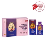 Eu Yan Sang Premium Black Goji Korean Red Ginseng Extract 30 sachets x 10ml
