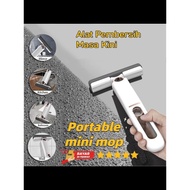 Folding Mini Mop/Multifunctional Multipurpose Glass Cleaner/Mini Mop Cleaner