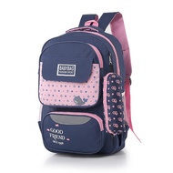 Tas Ransel Anak Perempuan Sekolah TK SD Lucu Pink Biru Merah Promo Cod Terbaru Murah Original Asli B