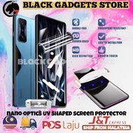 Redmi K50 GAMING / K40 GAMING UV Shape Screen Protector UV Cured