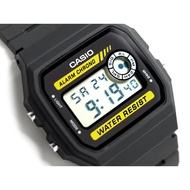 Watch - Casio Alarm F94WA-9 - ORIGINAL