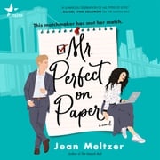 Mr. Perfect on Paper Jean Meltzer