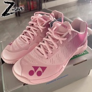 For Women YONEX Power Cushion Aerus Z Sneakers Badminton Shoes Runing Sports TU7T