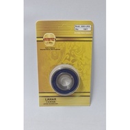 Bearing Laker Wheel Bearing Lahar Laher 6003 2RS 6003-2RS 6003 2 RS Wheel Ball Bearing NGY Gold Cleo