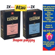 Super ESSENSO MicroGround Black Coffee Colombian blends or Mandheling blends.