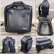 กระเป๋าใส่กลองไฟฟ้า รุ่นที่ใส่ได้  ✅Roland spd sx - spd sx pro  ✅Alesis strike Multipad ✅avatar pd 705  แบบหนัง กันน้ำ