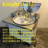 FRESH FOOD CUT UP MACHINE QS-620A I002