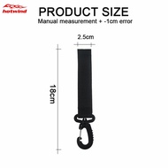 HW 2pcs/Set Stroller Hooks Wheelchair Pram Carriage Bag Hanger Hook Baby Strollers Shopping Bag Clip