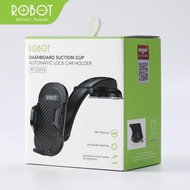 Original Robot Rt-Ch14 Car Holder Dashboard Automatic Lock Gps Map In Car Special Price