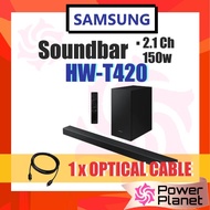 Samsung HW-T420 Soundbar Powerful Bass HWT420 / HWC450 300W 2.1ch HW-C450 / Samsung B-series HW-B650