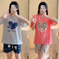 Korean terno shortsexy terno short adult sleepwear pambahay