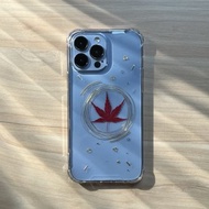 原創 小王子 楓葉版 le petit prince 葉子 手機殼