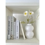 Bubble vase - Contemporary vase, modern vase, aesthetic vase, nordic vase, modern vase, flower vase,