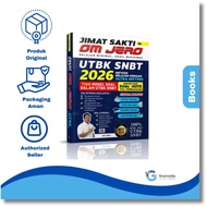 Gramedia palembang - MAGIC SAVE OM JERO UTBK SNBT 2026 -Cmedia