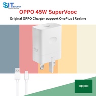 (Original Charger) OPPO | OnePlus | Realme 45W SuperVooc USB-C | Type-C Charger