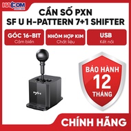 PXN A7/PXN SF U H-Pattern 7+1 Shifter for PC - HACOM PC