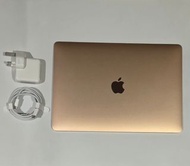 [有貨未賣] MacBook Air 2018 i5 8GB+128GB A1932 (90%新)[回覆有限額未必回覆到-有冇貨/議價不回覆]