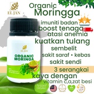 Organic Moringga 450mg - 60Kapsul