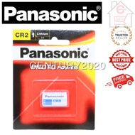 PANASONIC CR2 Lithium Battery 3V Batteries