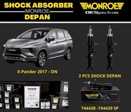Shockbreaker shock depan Xpander Merek Monroe